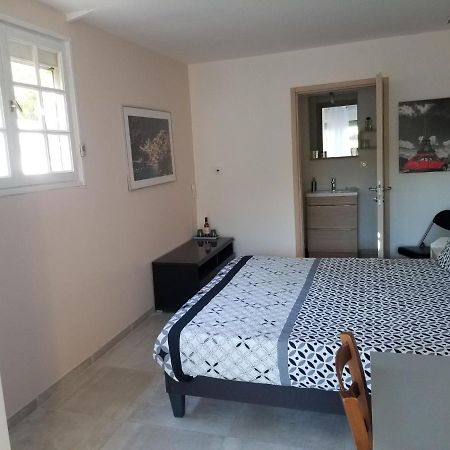 Bed and Breakfast Les Lauriers Espondeilhan Esterno foto